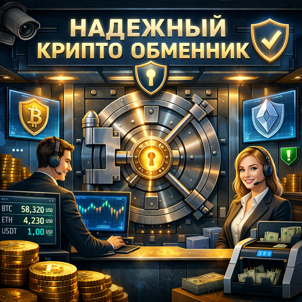 Надёжный обменник криптовалюты 8a98
