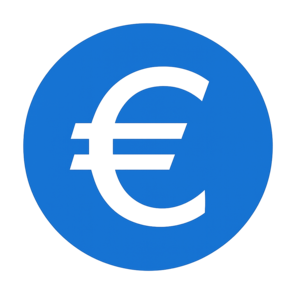 Cash EUR vecs